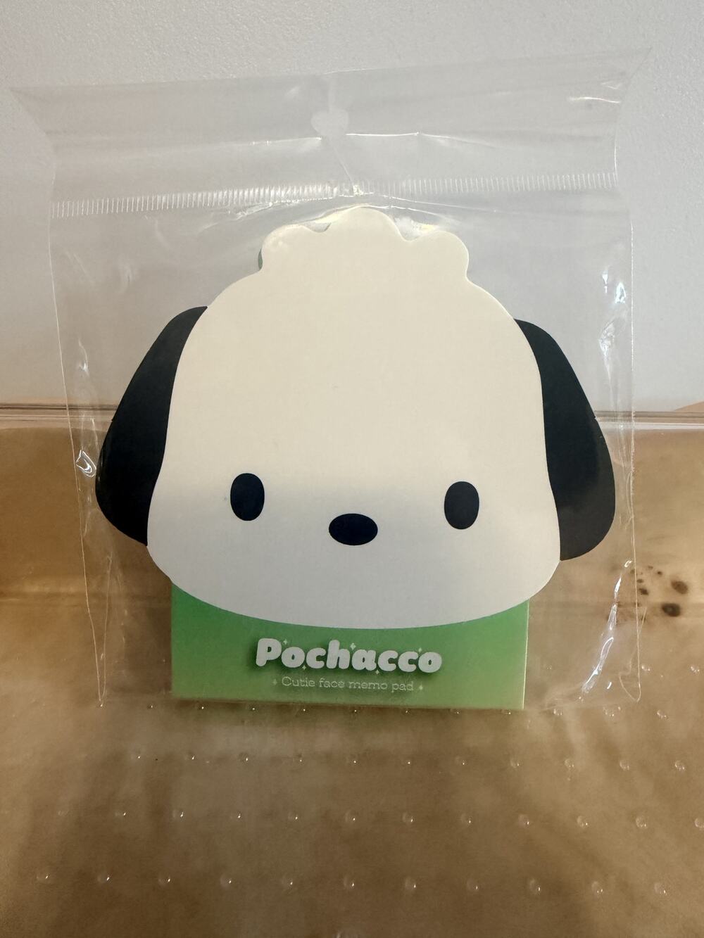 #PC-216 Pochacco Licensed Notepad